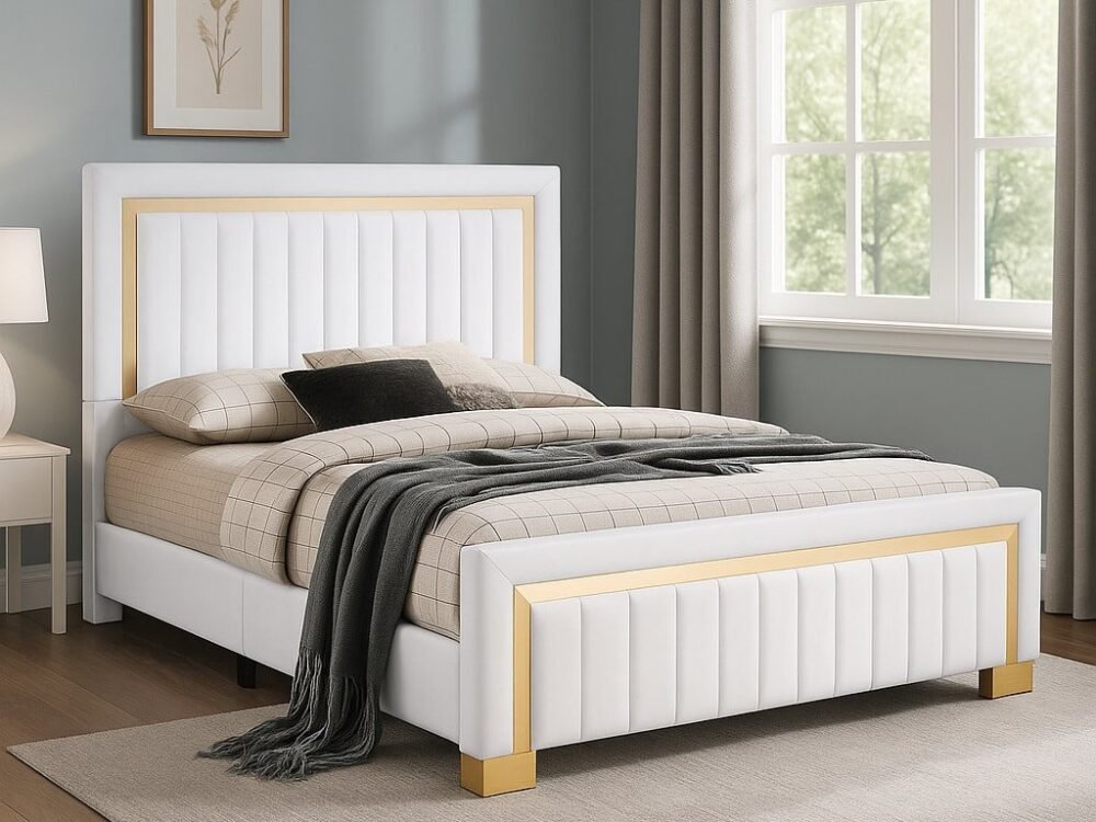 HH810 - Twin, Full, Queen, King Bed